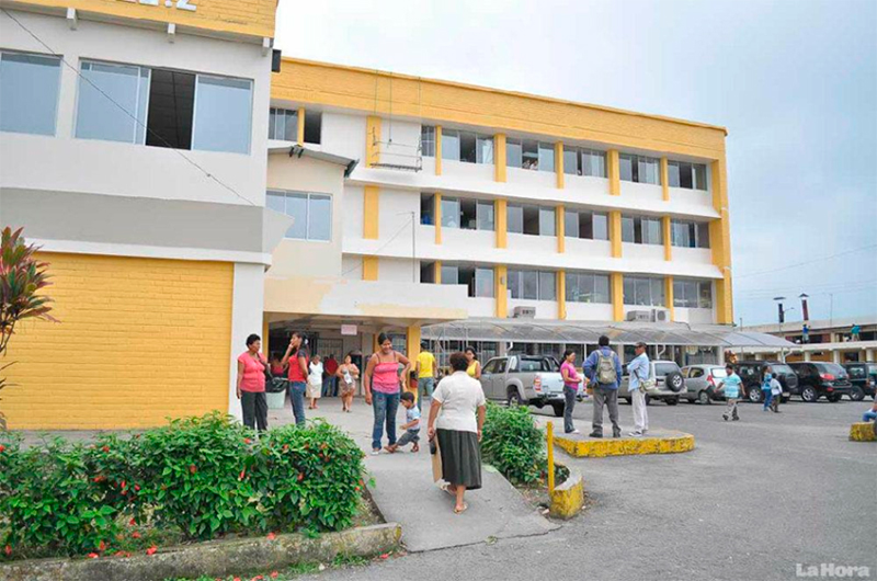 HOSPITAL GENERAL DR. GUSTAVO DOMÍNGUEZ