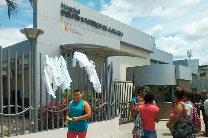 HOSPITAL DELFINA TORRES DE CONCHA