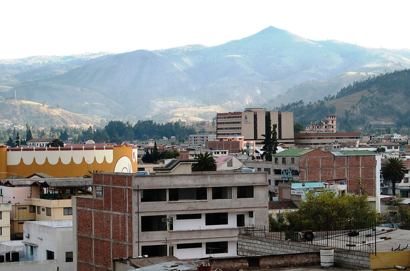 HOSPITAL IESS RIOBAMBA