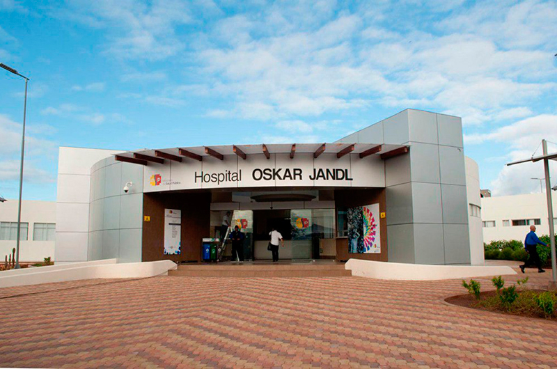 HOSPITAL OSKAR JANDL
